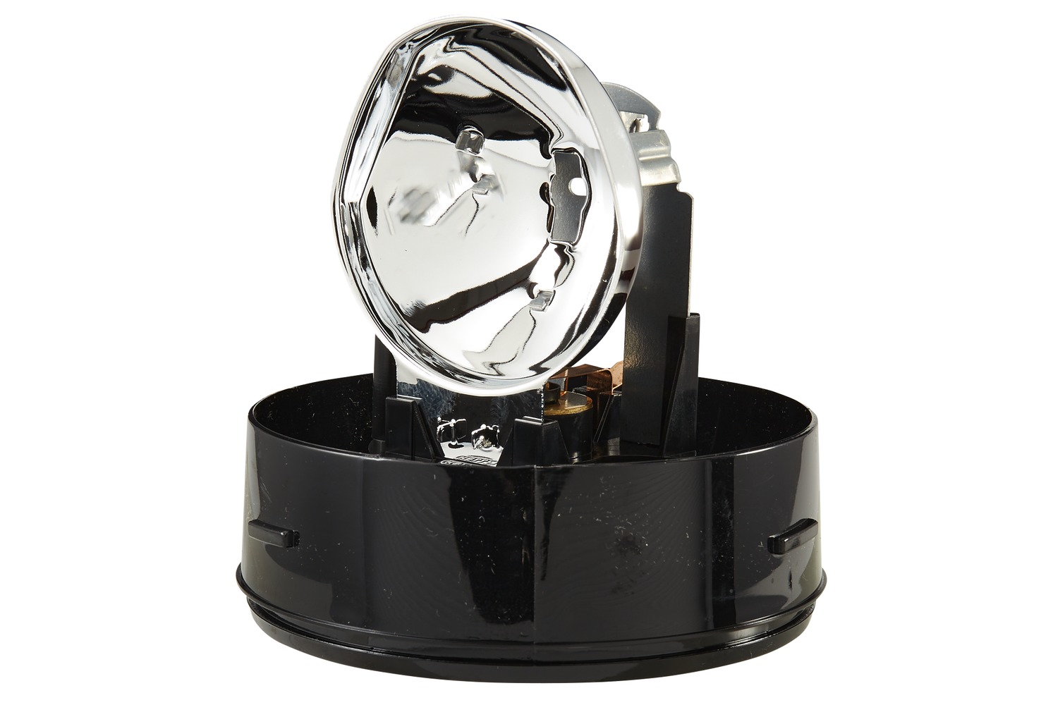 Reflector, rotating beacon