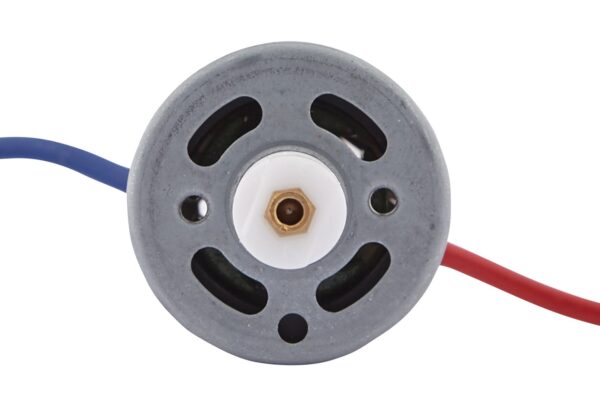 Electric Motor, rotating beacon - 24V (image 2)