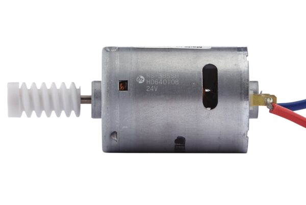 Electric Motor, rotating beacon - 24V (image 3)