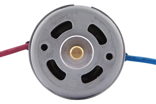 Electric Motor, rotating beacon - 12V (image 2)