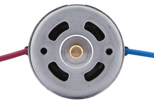Electric Motor, rotating beacon - 24V (image 2)