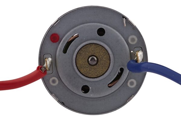 Electric Motor, rotating beacon - 12V (image 4)