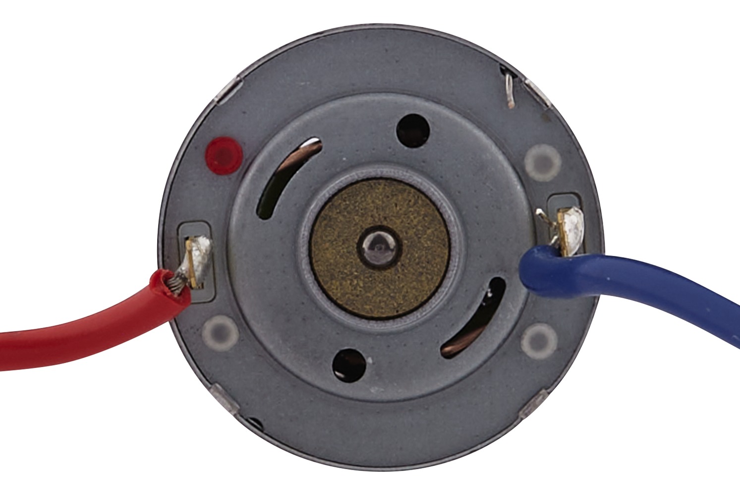 Electric Motor, rotating beacon - 12V - Image 4