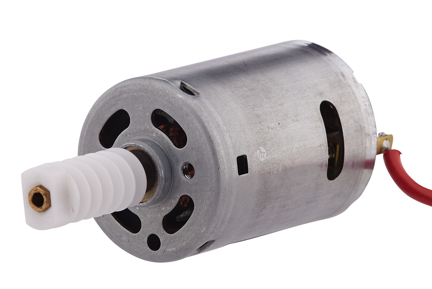 Electric Motor, rotating beacon - 12V