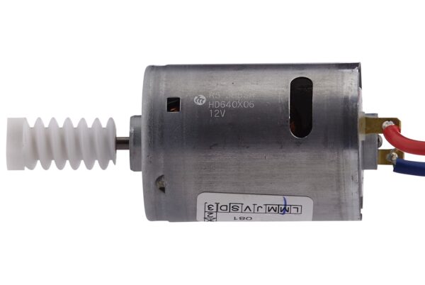 Electric Motor, rotating beacon - 12V (image 3)