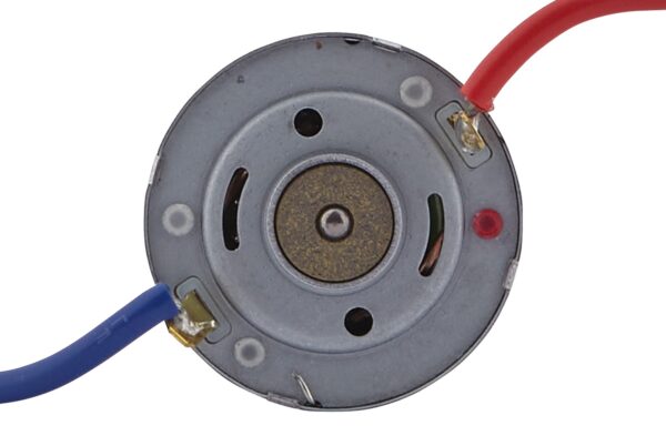 Electric Motor, rotating beacon - 12/24V (image 4)