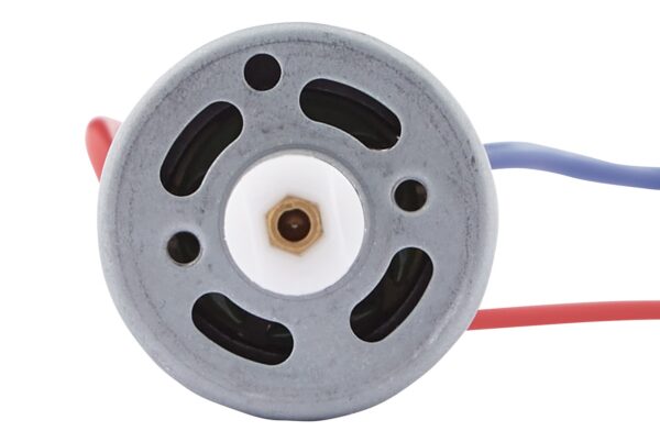 Electric Motor, rotating beacon - 12/24V (image 2)