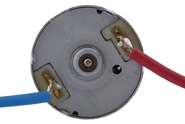 Electric Motor, rotating beacon - 12/24V (image 4)