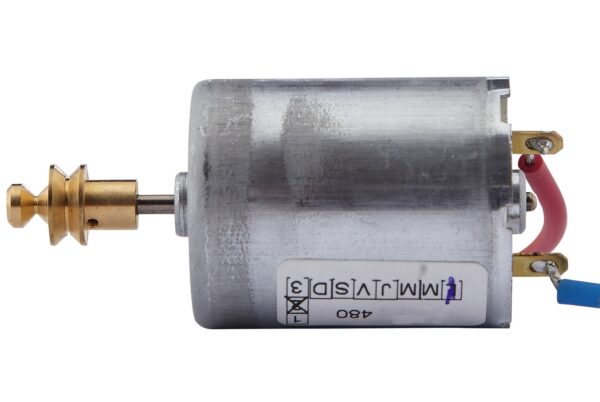 Electric Motor, rotating beacon - 12/24V (image 3)