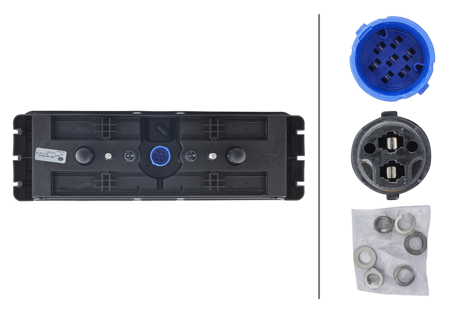 Rearlight - LED - 24V - Image 6