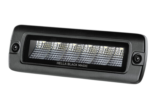 LED-Spotlight - Black Magic Edgeless Mini Lightbar 6.2" - 12/24V - 2000lm (image 5)