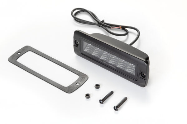 LED-Spotlight - Black Magic Edgeless Mini Lightbar 6.2" - 12/24V - 2000lm (image 7)