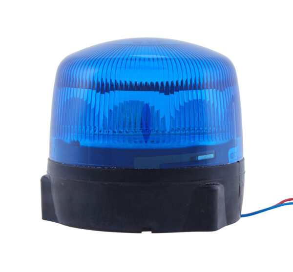 LED-Rotating Beacon - RotaLED - 12/24V - Blue (image 2)