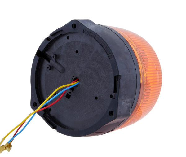 LED-Strobe-type Beacon - RotaLED - 12/24V - yellow (amber) (image 3)