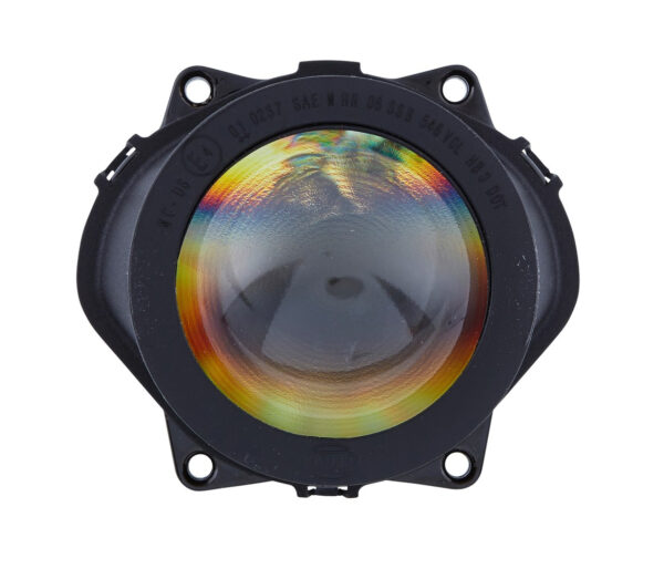 Halogen/DE-Headlight - Modul 60 - 12/24V (image 2)