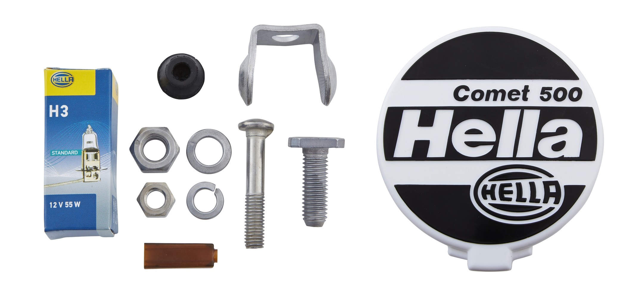 Halogen-Front Fog Light - Comet 500 - 12V - Image 5