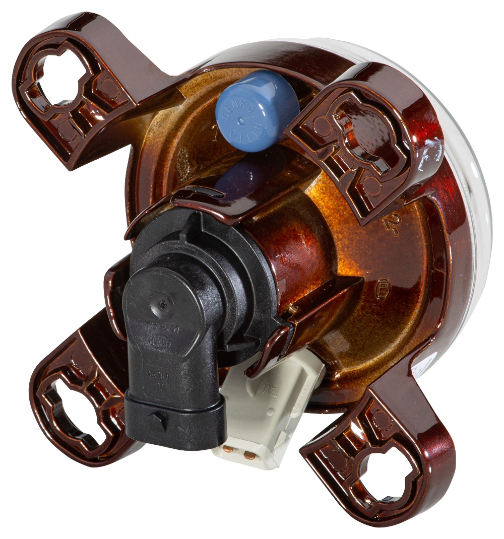 DE/FF-Headlight - 90mm Performance - 24V