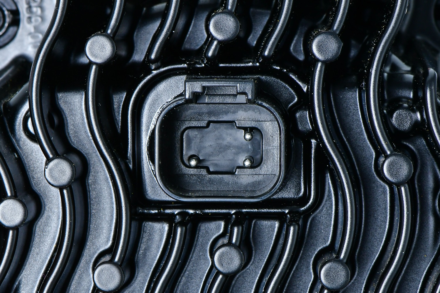 DE/LED-Insert, headlight - 90mm Essential L4565 - 12/24V - Image 4