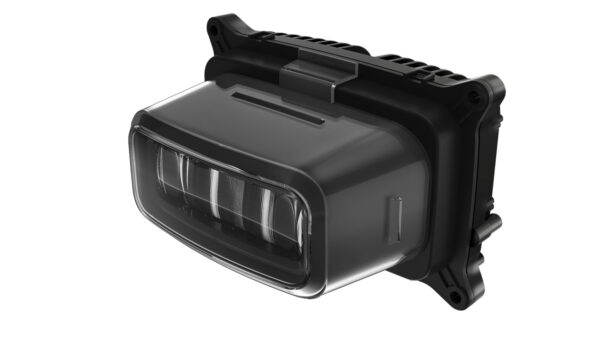 Asymmetric-Insert, headlight - SlimLine - 12/24V (image 4)