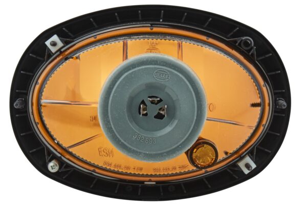 Halogen-Headlight - Oval 120 - 12V (image 4)