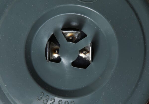 Halogen-Headlight - Oval 120 - 12V (image 5)
