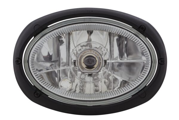 Halogen-Headlight - Oval 120 - 12V (image 2)