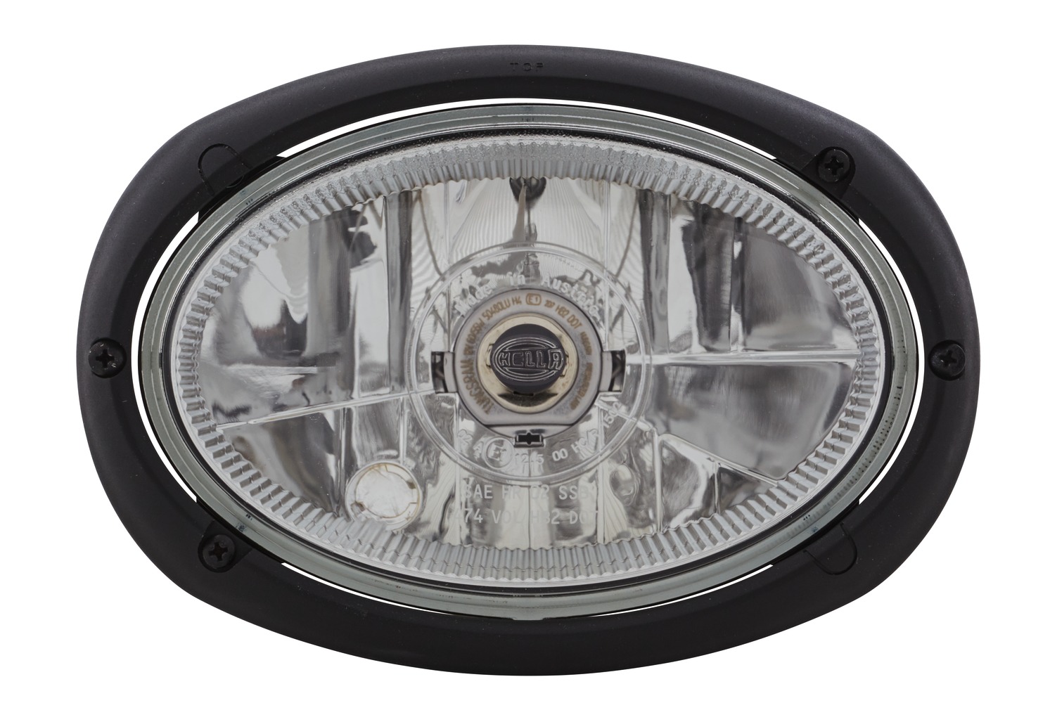 Halogen-Headlight - Oval 120 - 12V - Image 2