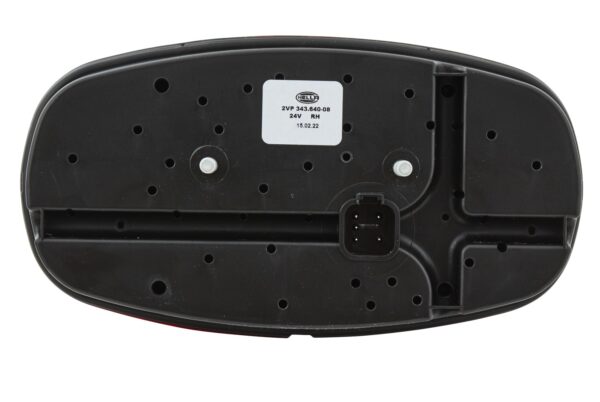 Rearlight - Cargoluna - Bulb - 24V (image 4)