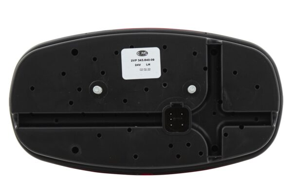 Rearlight - Cargoluna - Bulb - 24V (image 4)