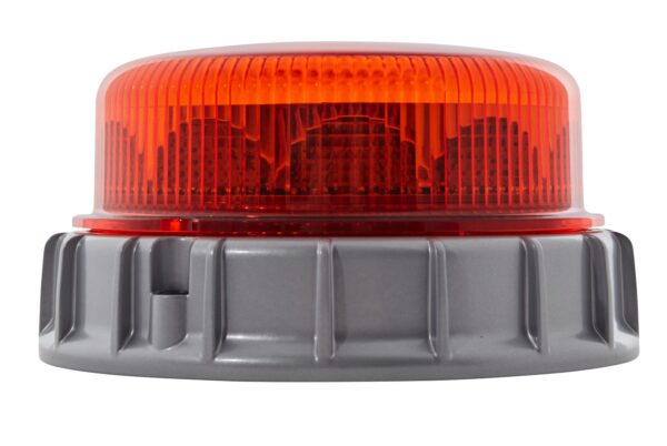 LED-Strobe-type Beacon - K-LED 2.0 F - 12/24V - yellow (amber) (image 2)