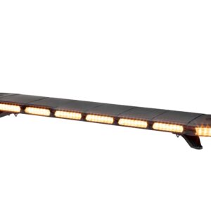 LED-Signal System, emergency vehicle Modular Lightbar - 12/24V - 1219mm - Yellow
