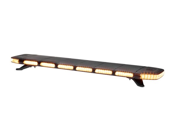 LED-Signal System, emergency vehicle Modular Lightbar - 12/24V - 1219mm - Yellow
