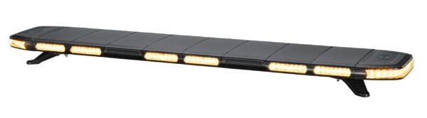 LED-Signal System, emergency vehicle Modular Lightbar - 12/24V - 1524mm - Yellow (image 2)