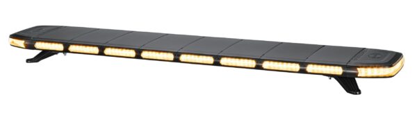 LED-Signal System, emergency vehicle Modular Lightbar - 12/24V - 1524mm - Yellow (image 2)