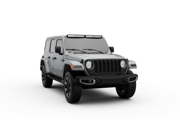 LED-Spotlight - Black Magic Tough Lightbar 21.5" - 12/24V - 5880lm (image 4)