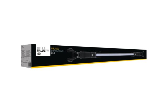 LED-Hand lamp UBL1000 - 3.7V