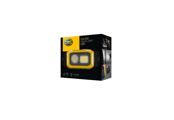 LED-Hand lamp UHL500 (image 3)