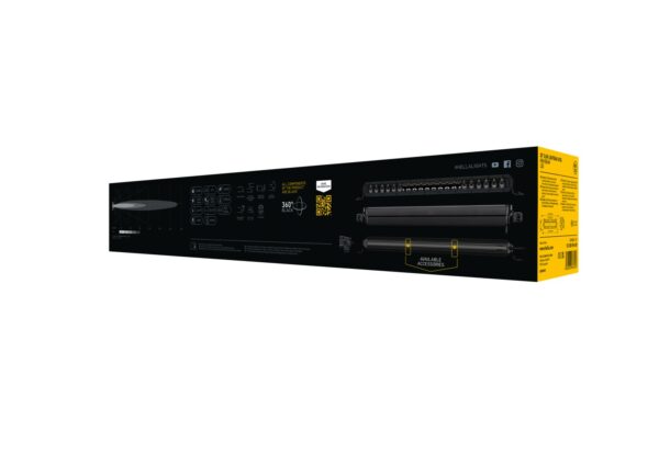 LED-Spotlight - Black Magic Tough Lightbar 20" - 12/24V - 3910lm (image 5)