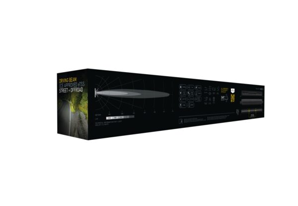 LED-Spotlight - Black Magic Tough Lightbar 20" - 12/24V - 3910lm (image 7)