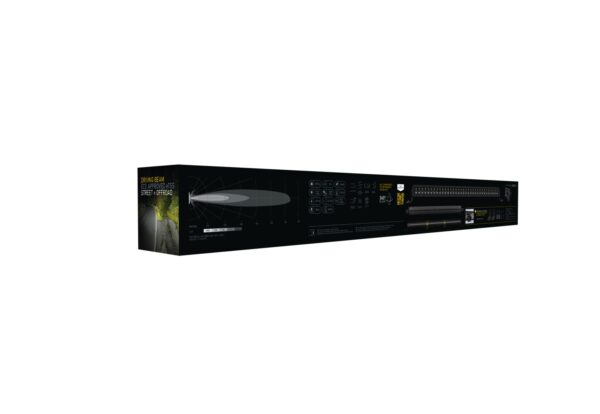 LED-Spotlight - Black Magic Tough Lightbar 32" - 12/24V - 5410lm (image 6)