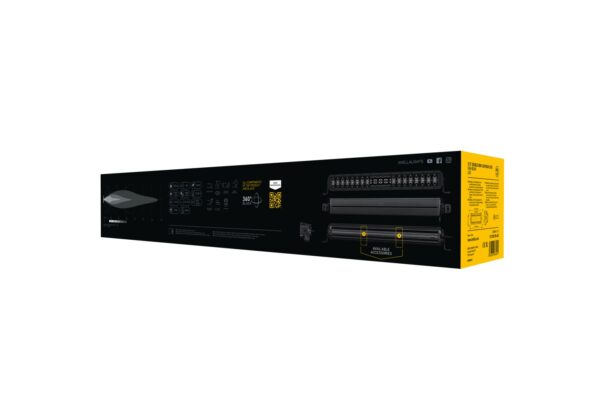 LED-Spotlight - Black Magic Tough Lightbar 21.5" - 12/24V - 5500lm (image 7)