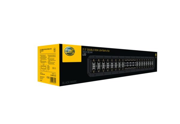 LED-Spotlight - Black Magic Tough Lightbar 21.5" - 12/24V - 5500lm (image 6)