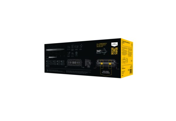 LED-Spotlight - Black Magic Tough Mini Lightbar 7" - 12/24V - 2100lm (image 7)