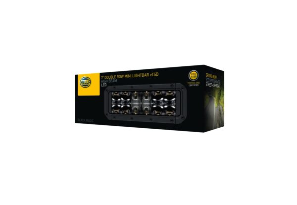 LED-Spotlight - Black Magic Tough Mini Lightbar 7" - 12/24V - 2100lm (image 8)