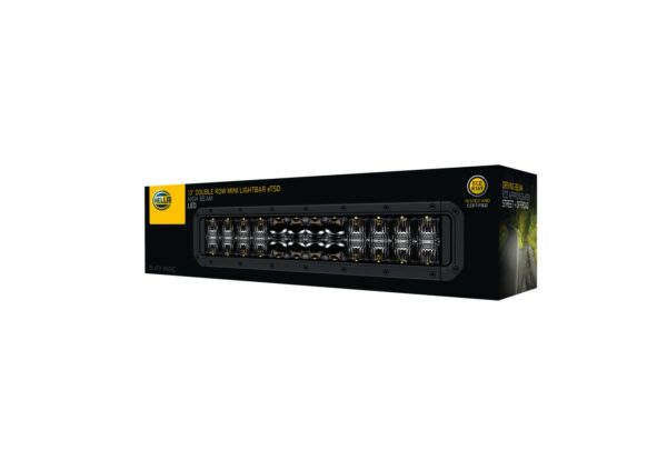 LED-Spotlight - Black Magic Tough Mini Lightbar 13" - 12/24V - 3800lm (image 6)