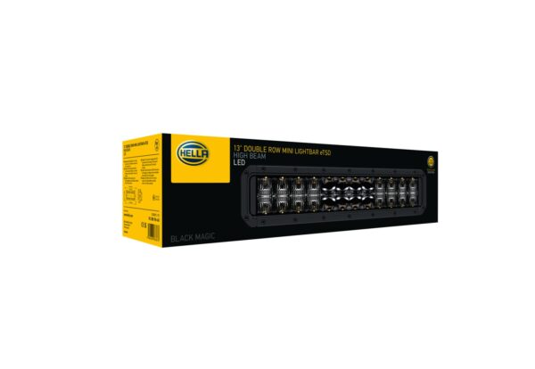 LED-Spotlight - Black Magic Tough Mini Lightbar 13" - 12/24V - 3800lm (image 4)