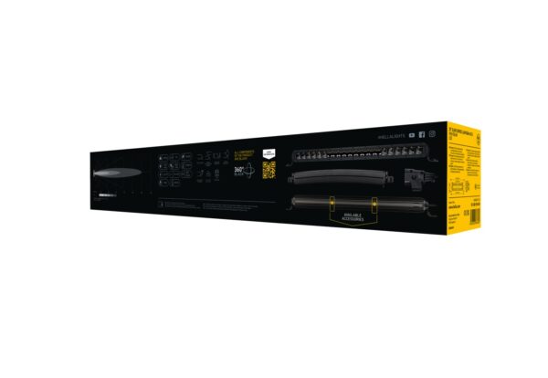 LED-Spotlight - Black Magic Tough Lightbar 20" - 12/24V - 3910lm (image 5)