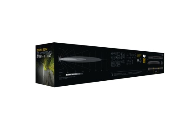 LED-Spotlight - Black Magic Tough Lightbar 20" - 12/24V - 3910lm (image 7)