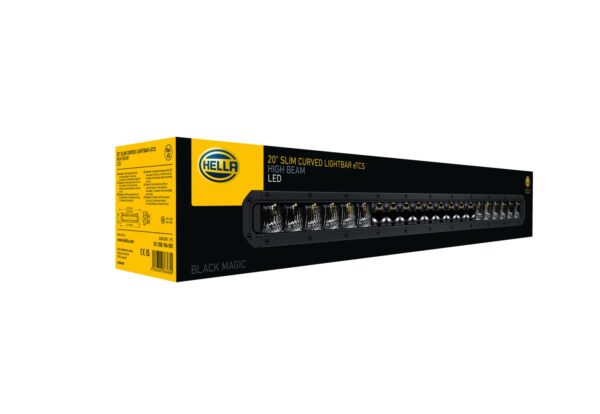 LED-Spotlight - Black Magic Tough Lightbar 20" - 12/24V - 3910lm (image 4)