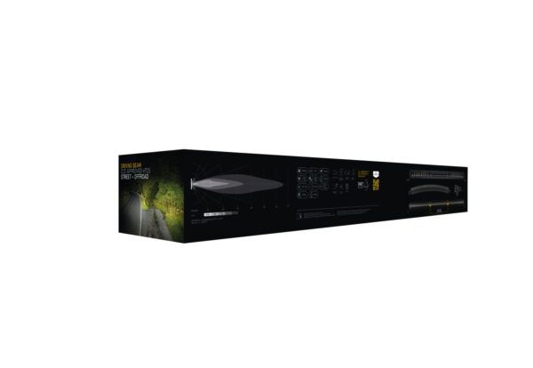 LED-Spotlight - Black Magic Tough Lightbar 32" - 12/24V - 5410lm (image 7)
